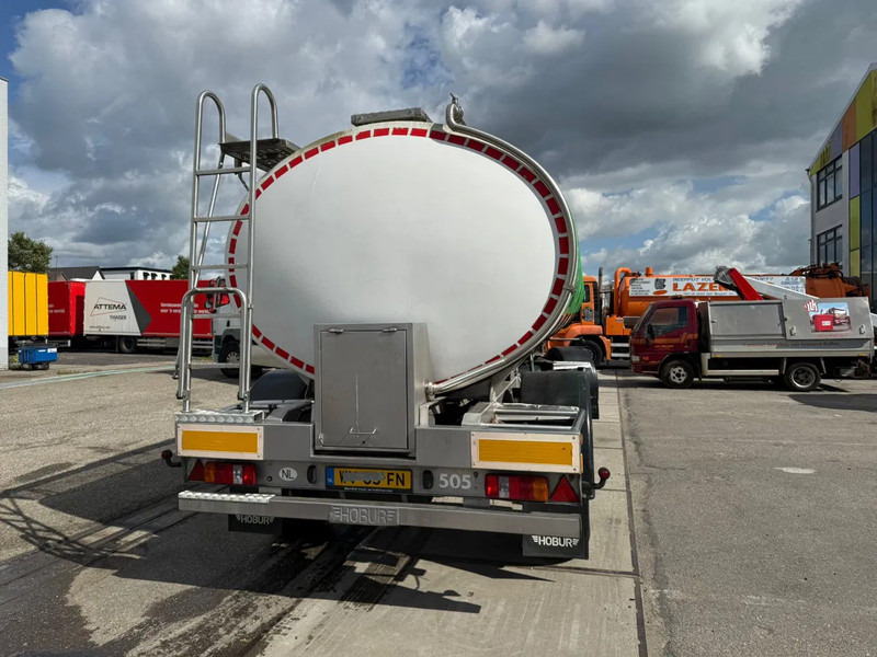 Burg 17000 LTR - RVS TANK FOR MILK (OR WATER) - Tsisternhaagis: pilt 5 Burg 17000 LTR - RVS TANK FOR MILK (OR WATER) - Tsisternhaagis: pilt 5