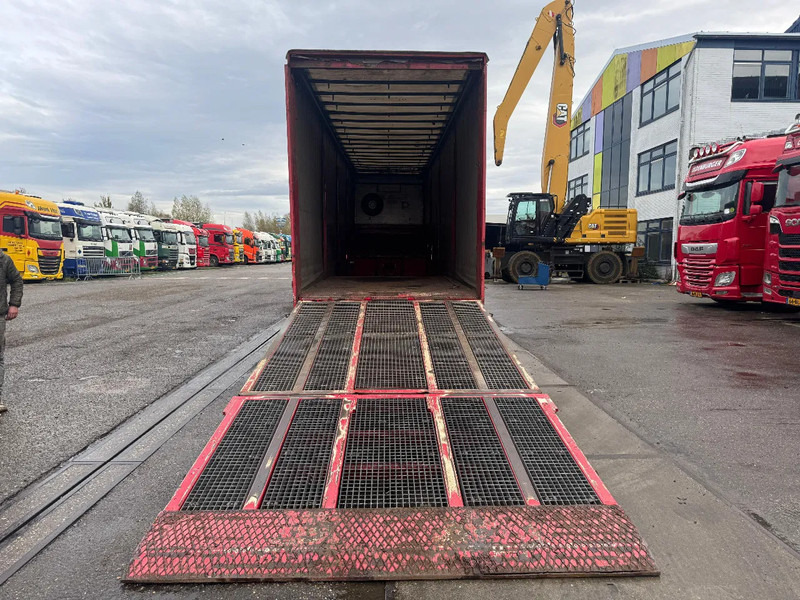 CMT NSP24, SLIDING ROOF, 30 CM SLIDING SIDE WALLS, LAST AXLE STEERING, ELECTRIC WINCH - Madal platvormpoolhaagis: pilt 3 CMT NSP24, SLIDING ROOF, 30 CM SLIDING SIDE WALLS, LAST AXLE STEERING, ELECTRIC WINCH - Madal platvormpoolhaagis: pilt 3