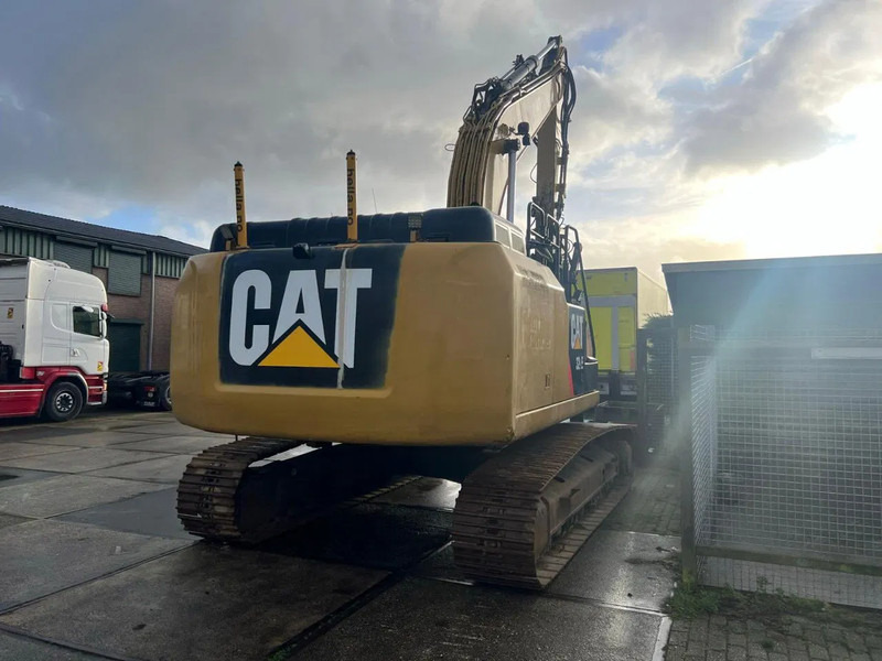 Caterpillar 324 EL, CE, 9655 HOURS, ROTOTILT - Lintekskavaator: pilt 5 Caterpillar 324 EL, CE, 9655 HOURS, ROTOTILT - Lintekskavaator: pilt 5
