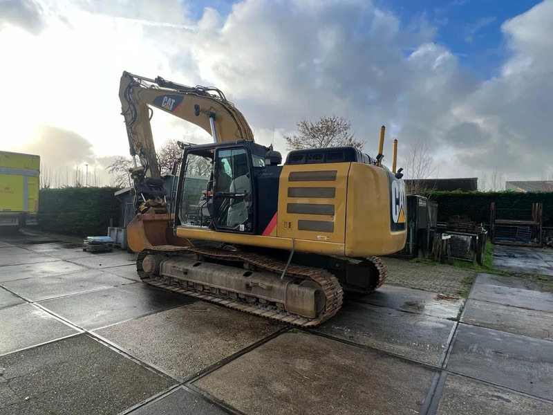 Caterpillar 324 EL, CE, 9655 HOURS, ROTOTILT - Lintekskavaator: pilt 3 Caterpillar 324 EL, CE, 9655 HOURS, ROTOTILT - Lintekskavaator: pilt 3