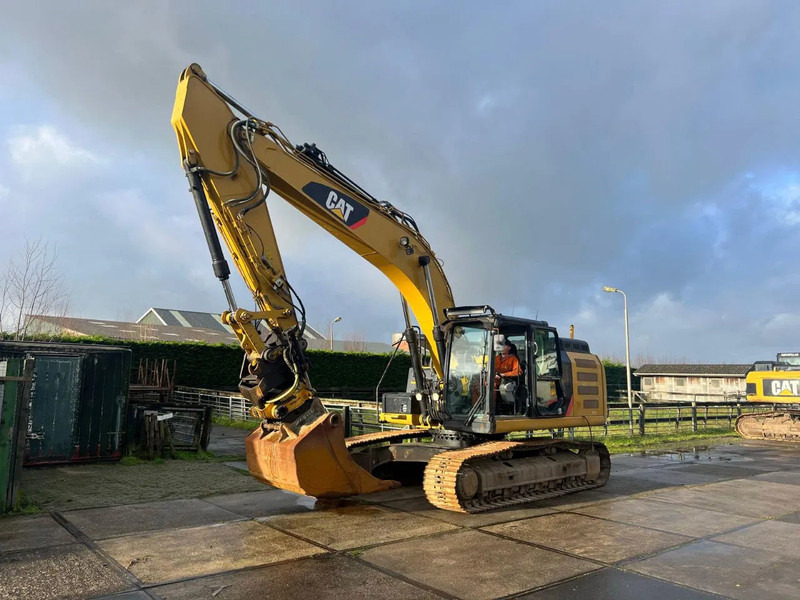 Caterpillar 324 EL, CE, 9655 HOURS, ROTOTILT - Lintekskavaator: pilt 4 Caterpillar 324 EL, CE, 9655 HOURS, ROTOTILT - Lintekskavaator: pilt 4