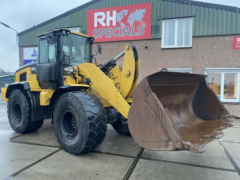 Caterpillar CAT 938M CDC STEERING SERVICE EVRY 500 OUER BY CAT - Rataslaadur: pilt 1 Caterpillar CAT 938M CDC STEERING SERVICE EVRY 500 OUER BY CAT - Rataslaadur: pilt 1