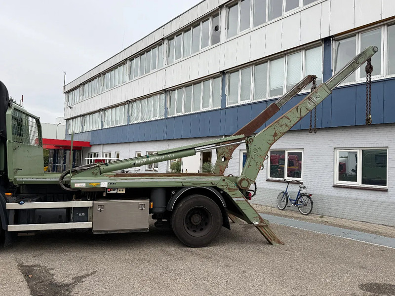 DAF CF 290 4X2 EURO 6 + MULTILIFT SKIPLOADER (HIAB) - Nöörtõstukiga veoauto: pilt 3 DAF CF 290 4X2 EURO 6 + MULTILIFT SKIPLOADER (HIAB) - Nöörtõstukiga veoauto: pilt 3