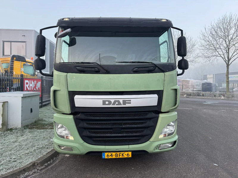 DAF CF 290 6X2 DENNIS EAGLE EURO 6 + WEIGHING SYSTEM - Prügiauto: pilt 2 DAF CF 290 6X2 DENNIS EAGLE EURO 6 + WEIGHING SYSTEM - Prügiauto: pilt 2