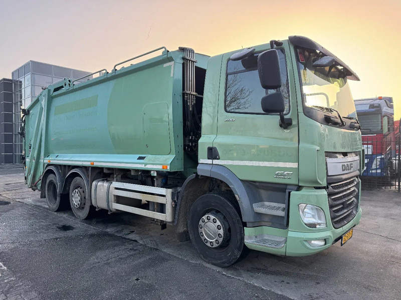 DAF CF 290 6X2 EURO 6 DENNIS EAGLE OLYMPUS 21W - Prügiauto: pilt 3 DAF CF 290 6X2 EURO 6 DENNIS EAGLE OLYMPUS 21W - Prügiauto: pilt 3