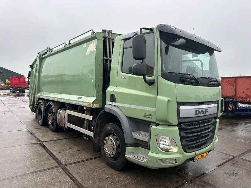 DAF CF 290 DAF CF 290 6X2 DENNIS EAGLE EURO 6 + WEIGHING SYSTEM - Prügiauto: pilt 3 DAF CF 290 DAF CF 290 6X2 DENNIS EAGLE EURO 6 + WEIGHING SYSTEM - Prügiauto: pilt 3