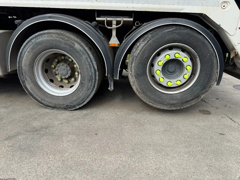 Nöörtõstukiga veoauto DAF CF 400 6X2 - EURO 6 + VDL P-18 + REMOTE + LIFT AXLE: pilt 18