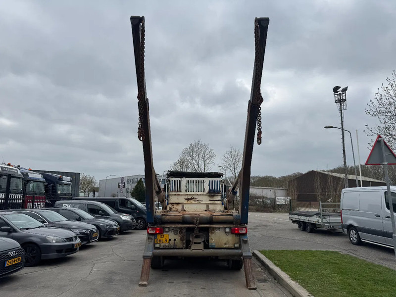 DAF CF 400 6X2 - EURO 6 + VDL P-18 + REMOTE + LIFT AXLE - Nöörtõstukiga veoauto: pilt 5 DAF CF 400 6X2 - EURO 6 + VDL P-18 + REMOTE + LIFT AXLE - Nöörtõstukiga veoauto: pilt 5