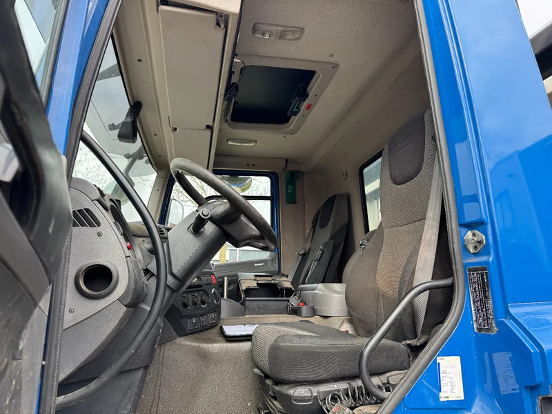 Nöörtõstukiga veoauto DAF CF 400 6X2 - EURO 6 + VDL P-18 + REMOTE + LIFT AXLE: pilt 20