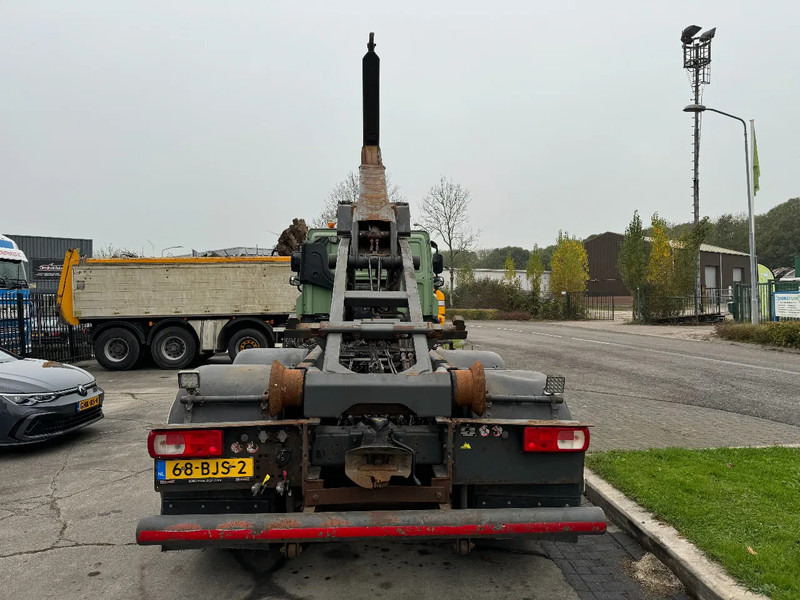 DAF CF 440 6X2 EURO 6 21T VDL HOOK - Konkstõstukiga veoauto: pilt 5 DAF CF 440 6X2 EURO 6 21T VDL HOOK - Konkstõstukiga veoauto: pilt 5