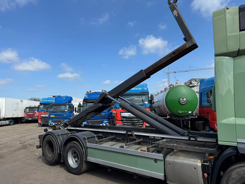 DAF CF 450 6X2 EURO 6 VDL 21T HOOK LIFTING AXLE - Konkstõstukiga veoauto: pilt 3 DAF CF 450 6X2 EURO 6 VDL 21T HOOK LIFTING AXLE - Konkstõstukiga veoauto: pilt 3