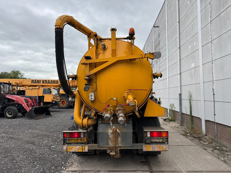 DAF CF 75.250 6X2 EURO 3 VACUUM CLEANER - Vaakumveok: pilt 5 DAF CF 75.250 6X2 EURO 3 VACUUM CLEANER - Vaakumveok: pilt 5