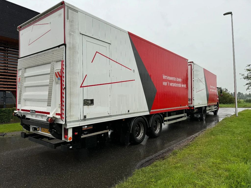 DAF CF 75.310 4X2 + LAG HANGER + TÜV TILL 01-2025 - Kasti veoauto: pilt 4 DAF CF 75.310 4X2 + LAG HANGER + TÜV TILL 01-2025 - Kasti veoauto: pilt 4