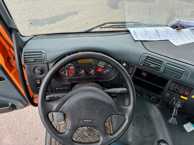 DAF CF 75.310 6X4 EURO 3 FULL STEEL MANUAL GEARBOX liising DAF CF 75.310 6X4 EURO 3 FULL STEEL MANUAL GEARBOX: pilt 13