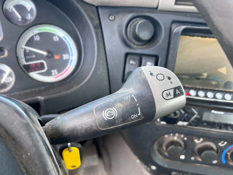 Nöörtõstukiga veoauto DAF CF 85.360 6X2 EURO 5 HYVA SKIPLOADER + NIDO: pilt 16
