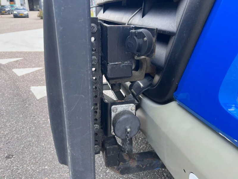 Nöörtõstukiga veoauto DAF CF 85.360 6X2 EURO 5 HYVA SKIPLOADER + NIDO: pilt 12