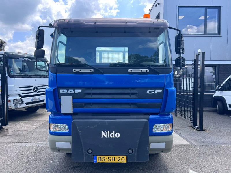 DAF CF 85.360 6X2 EURO 5 HYVA SKIPLOADER + NIDO - Nöörtõstukiga veoauto: pilt 2 DAF CF 85.360 6X2 EURO 5 HYVA SKIPLOADER + NIDO - Nöörtõstukiga veoauto: pilt 2