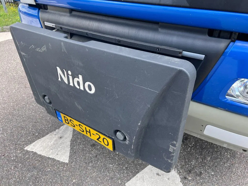 Nöörtõstukiga veoauto DAF CF 85.360 6X2 EURO 5 HYVA SKIPLOADER + NIDO: pilt 11