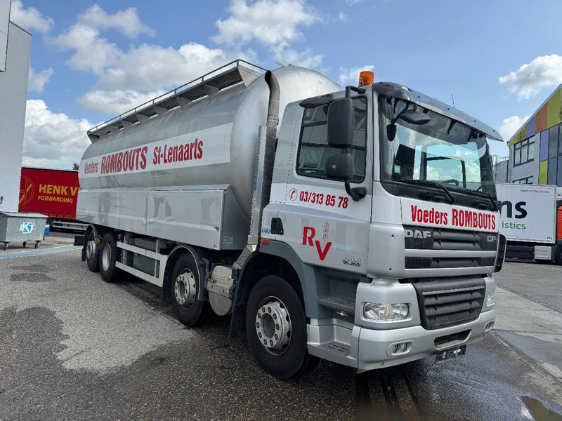 DAF CF 85.360 8X2 EURO 5 + TANK 32.700 LITER - LAMBRECHT - Tsisternauto: pilt 3 DAF CF 85.360 8X2 EURO 5 + TANK 32.700 LITER - LAMBRECHT - Tsisternauto: pilt 3