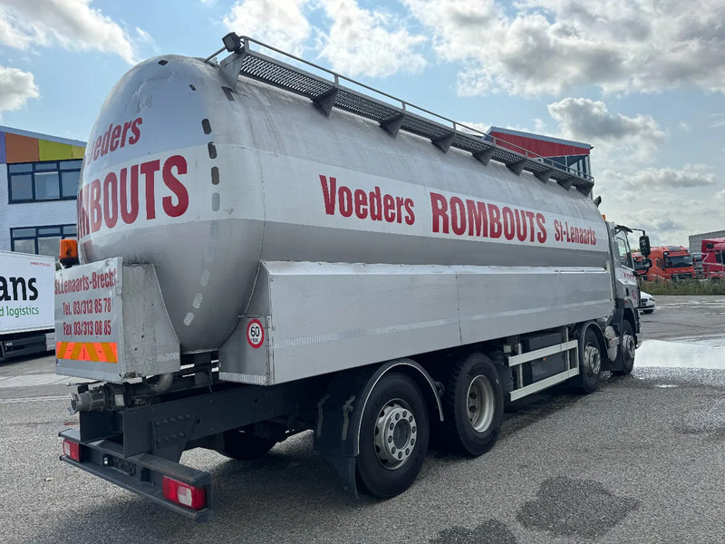 DAF CF 85.360 8X2 EURO 5 + TANK 32.700 LITER - LAMBRECHT - Tsisternauto: pilt 5 DAF CF 85.360 8X2 EURO 5 + TANK 32.700 LITER - LAMBRECHT - Tsisternauto: pilt 5