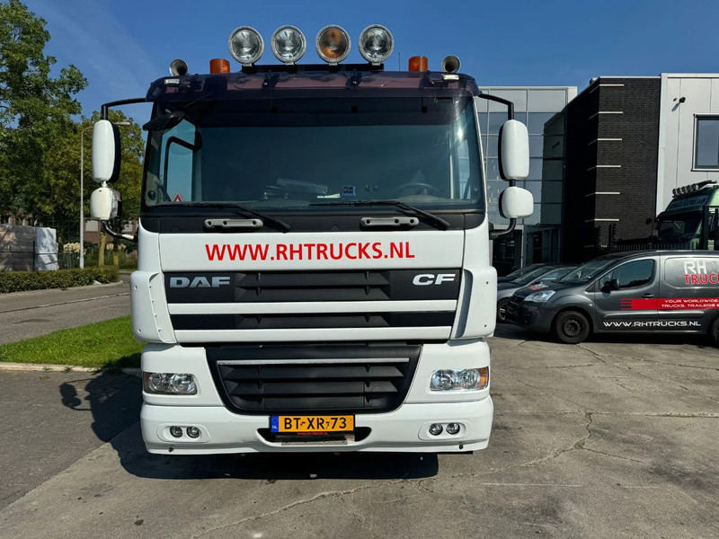 DAF CF 85.360 8x2 + HIAB 422E8 REMOTE CONTROLE - Kraanaga veoauto: pilt 4 DAF CF 85.360 8x2 + HIAB 422E8 REMOTE CONTROLE - Kraanaga veoauto: pilt 4