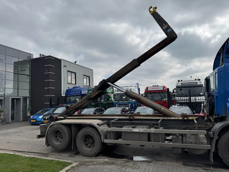 DAF CF 85.360 EURO 5 6X2 25T VDL HOOK TÜV 11-2025 - Konkstõstukiga veoauto: pilt 4 DAF CF 85.360 EURO 5 6X2 25T VDL HOOK TÜV 11-2025 - Konkstõstukiga veoauto: pilt 4
