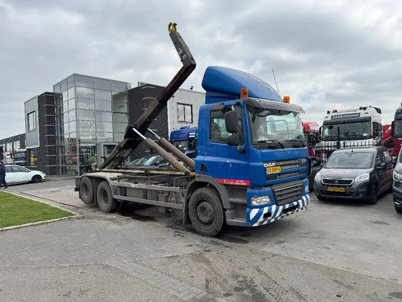 DAF CF 85.360 EURO 5 6X2 25T VDL HOOK TÜV 11-2025 - Konkstõstukiga veoauto: pilt 2 DAF CF 85.360 EURO 5 6X2 25T VDL HOOK TÜV 11-2025 - Konkstõstukiga veoauto: pilt 2