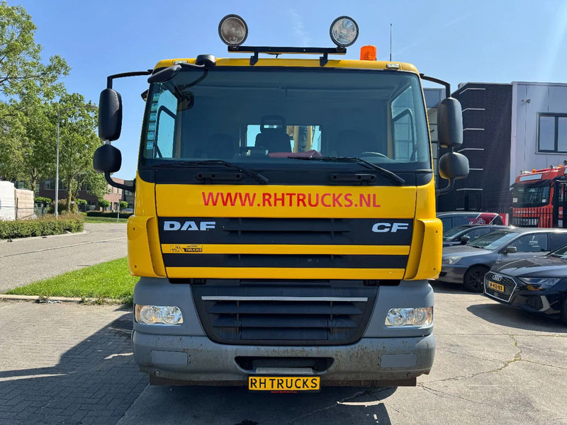 Kraanaga veoauto DAF CF 85.410 6X4 - EURO 5 + PALFINGER PK15500 + REMOTE + PALFINGER HOOK: pilt 15