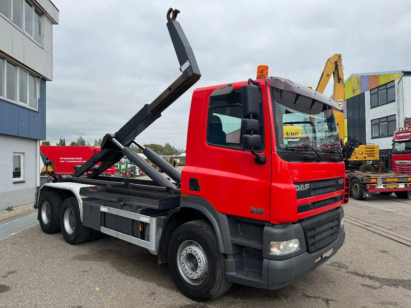 DAF CF 85.430 6X4 EURO 3 FULL STEEL VDL 25 TON - Konkstõstukiga veoauto: pilt 2 DAF CF 85.430 6X4 EURO 3 FULL STEEL VDL 25 TON - Konkstõstukiga veoauto: pilt 2