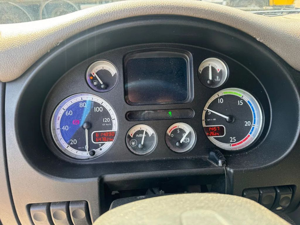 DAF CF 85 8x2 HIAB 422E8 REMOTE CONTROLE  liising DAF CF 85 8x2 HIAB 422E8 REMOTE CONTROLE: pilt 12