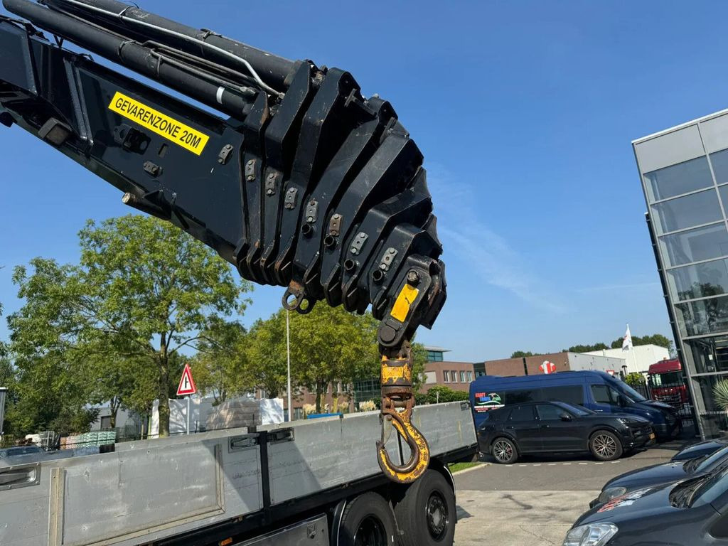 DAF CF 85 8x2 HIAB 422E8 REMOTE CONTROLE  liising DAF CF 85 8x2 HIAB 422E8 REMOTE CONTROLE: pilt 6