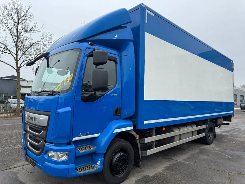 DAF LF 180 4X2 - EURO 6 + DHOLLANDIA LIFT + TÜV 09-2025 - Kasti veoauto: pilt 1 DAF LF 180 4X2 - EURO 6 + DHOLLANDIA LIFT + TÜV 09-2025 - Kasti veoauto: pilt 1