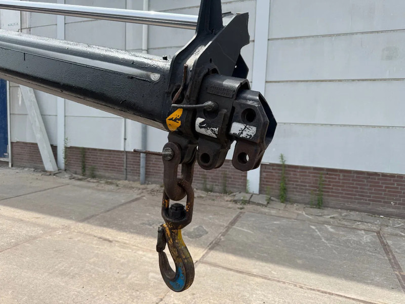 DAF XF 105.460 8X4 PALFINGER PK78002+ REMOTE CONTROL HUB REDUCTION TÜV TILL 03-2026 - Kraanaga veoauto: pilt 5 DAF XF 105.460 8X4 PALFINGER PK78002+ REMOTE CONTROL HUB REDUCTION TÜV TILL 03-2026 - Kraanaga veoauto: pilt 5