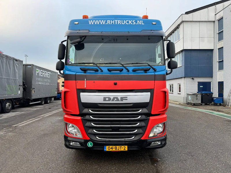 DAF XF 440 6X2 EURO 6 + HERTOGHS HANGER 2X BPW AXLE DHOLLANDIA 3000 KG - Tent veoauto: pilt 2 DAF XF 440 6X2 EURO 6 + HERTOGHS HANGER 2X BPW AXLE DHOLLANDIA 3000 KG - Tent veoauto: pilt 2