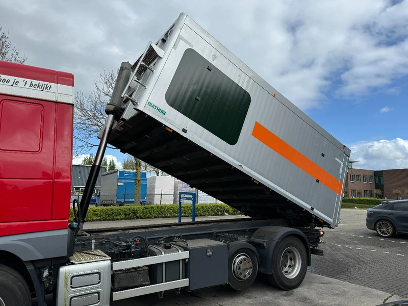 DAF XF 460 6X2 EURO 6 + BULTHUIS TIPPER - Kallurauto: pilt 5 DAF XF 460 6X2 EURO 6 + BULTHUIS TIPPER - Kallurauto: pilt 5