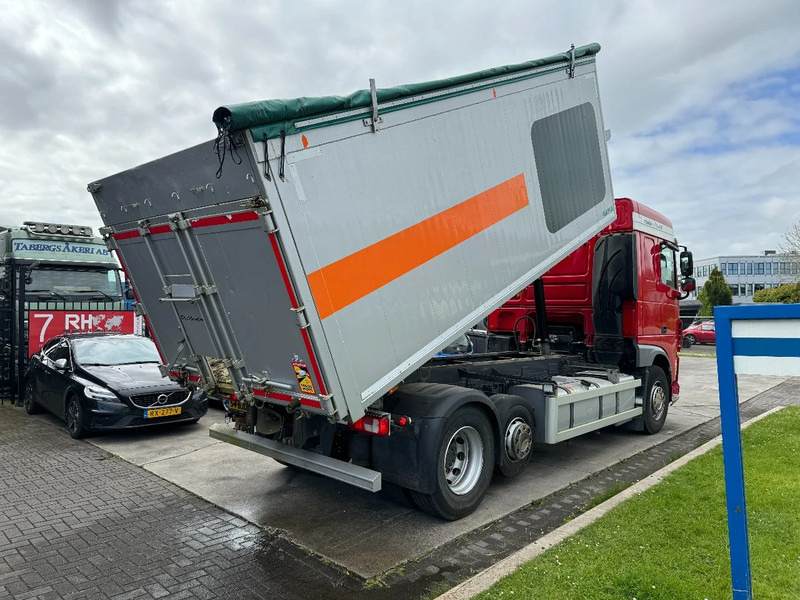 DAF XF 460 6X2 EURO 6 + BULTHUIS TIPPER - Kallurauto: pilt 4 DAF XF 460 6X2 EURO 6 + BULTHUIS TIPPER - Kallurauto: pilt 4