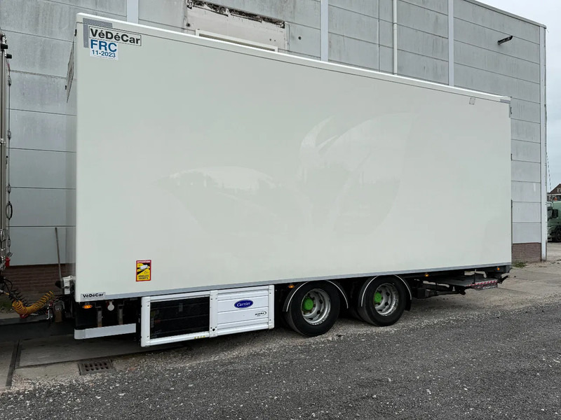 DAF XF 460 6X2 YEAR 2017 COMPLETE! + CARRIER SUPRA 850 + DHOLLANDIA - Külmutiga veoauto: pilt 3 DAF XF 460 6X2 YEAR 2017 COMPLETE! + CARRIER SUPRA 850 + DHOLLANDIA - Külmutiga veoauto: pilt 3