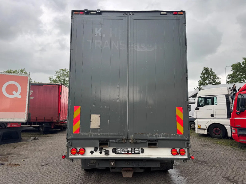 DAF XF 480 6X2 EURO 6 2018 AUTOMATIC - Tent veoauto: pilt 4 DAF XF 480 6X2 EURO 6 2018 AUTOMATIC - Tent veoauto: pilt 4