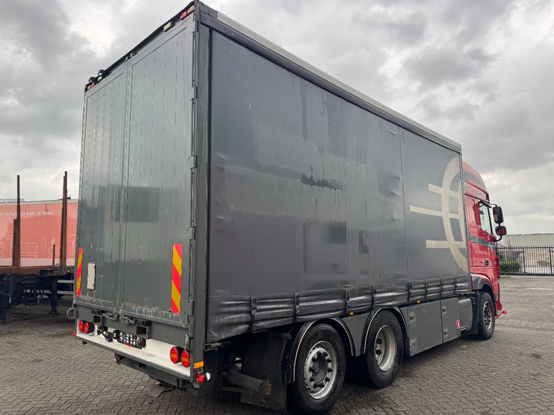DAF XF 480 6X2 EURO 6 2018 AUTOMATIC - Tent veoauto: pilt 3 DAF XF 480 6X2 EURO 6 2018 AUTOMATIC - Tent veoauto: pilt 3
