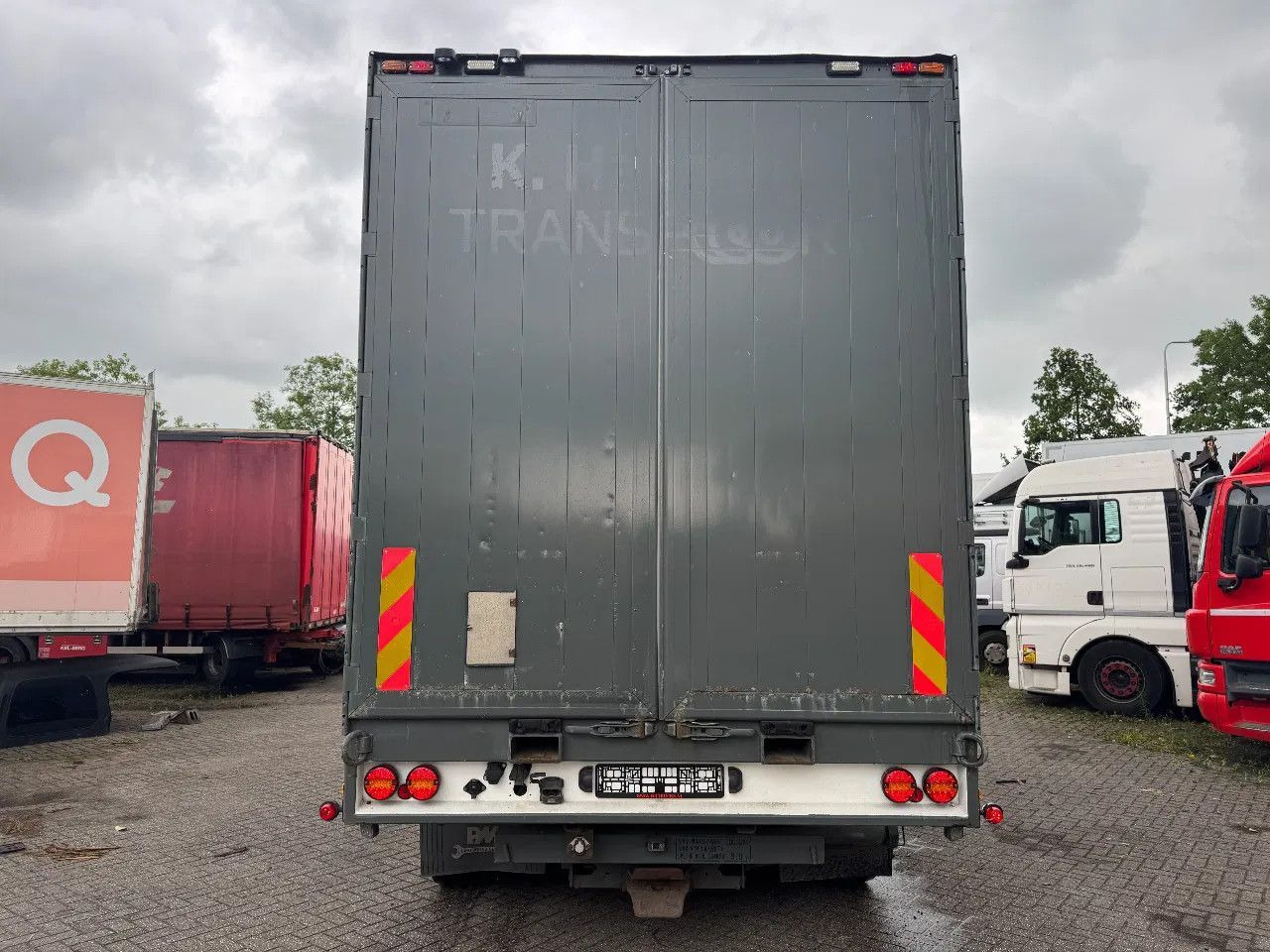 DAF XF 480 6X2 EURO 6 2018AUTOMATIC DAF XF 480 6X2 EURO 6 2018 AUTOMATIC - Tent veoauto: pilt 4 DAF XF 480 6X2 EURO 6 2018AUTOMATIC DAF XF 480 6X2 EURO 6 2018 AUTOMATIC - Tent veoauto: pilt 4