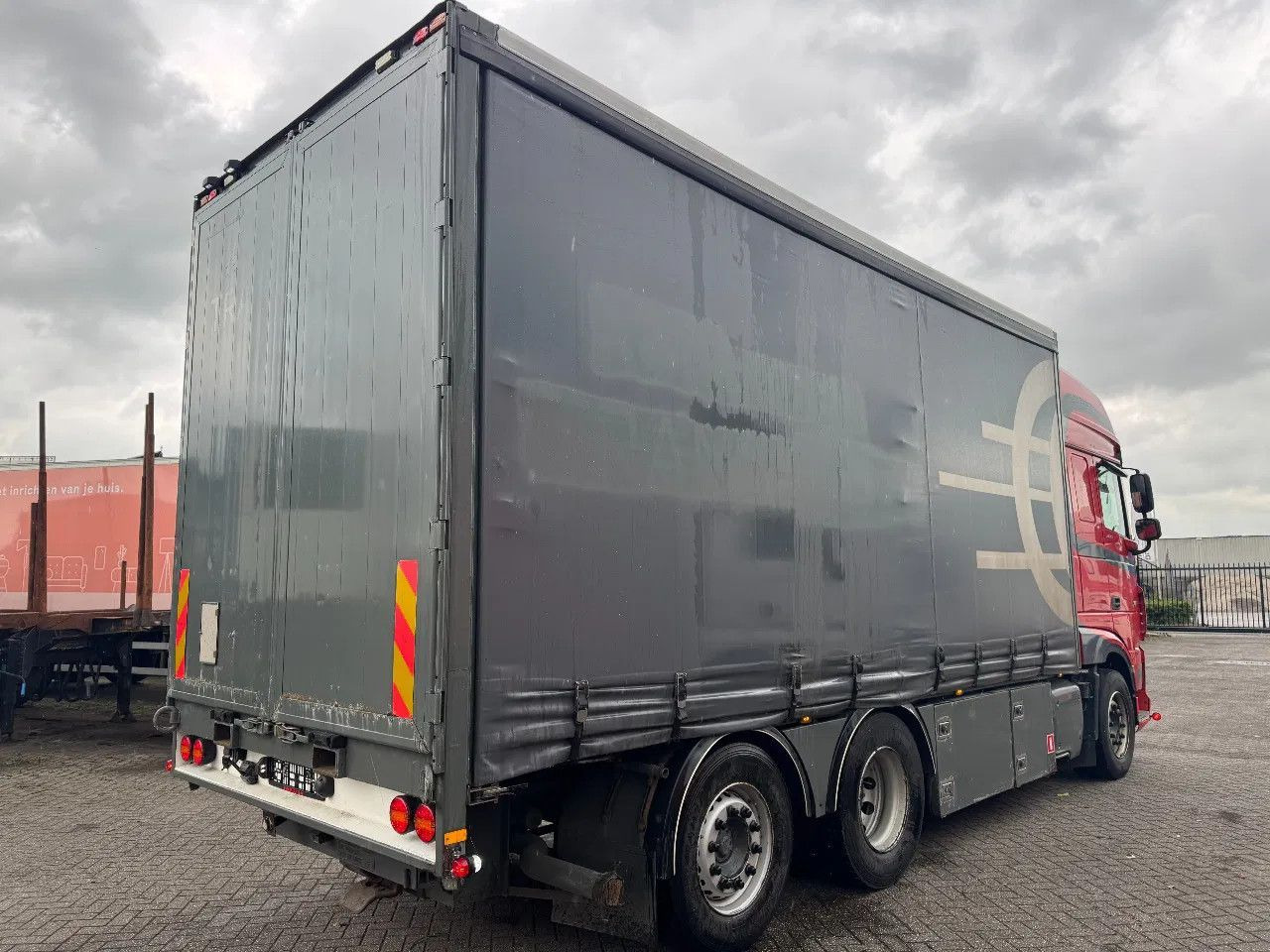 DAF XF 480 6X2 EURO 6 2018AUTOMATIC DAF XF 480 6X2 EURO 6 2018 AUTOMATIC - Tent veoauto: pilt 3 DAF XF 480 6X2 EURO 6 2018AUTOMATIC DAF XF 480 6X2 EURO 6 2018 AUTOMATIC - Tent veoauto: pilt 3