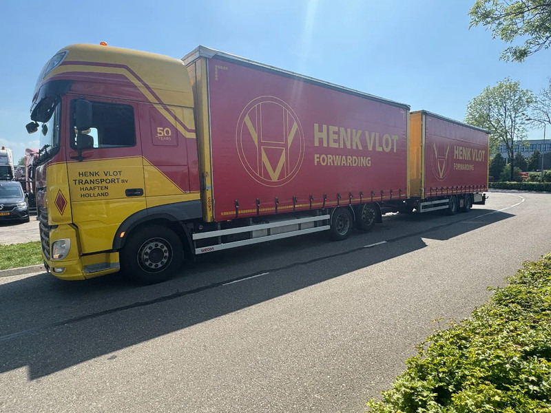 DAF XF 480 6X2 JUMBO + WECON HANGER SLIDING ROOF + TÜV TILL 02-2026 - Tent veoauto: pilt 4 DAF XF 480 6X2 JUMBO + WECON HANGER SLIDING ROOF + TÜV TILL 02-2026 - Tent veoauto: pilt 4