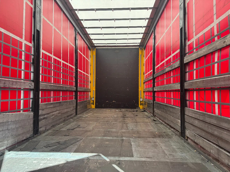 DAF XF 480 6X2 JUMBO + WECON HANGER SLIDING ROOF + TÜV TILL 02-2026 - Tent veoauto: pilt 5 DAF XF 480 6X2 JUMBO + WECON HANGER SLIDING ROOF + TÜV TILL 02-2026 - Tent veoauto: pilt 5