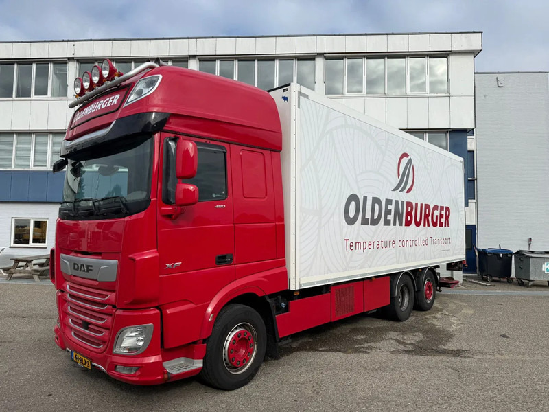 DAF XF 480 6x2 EURO 6 TRS COOLING SYSTEM COMPLETE 2019 - Külmutiga veoauto: pilt 1 DAF XF 480 6x2 EURO 6 TRS COOLING SYSTEM COMPLETE 2019 - Külmutiga veoauto: pilt 1
