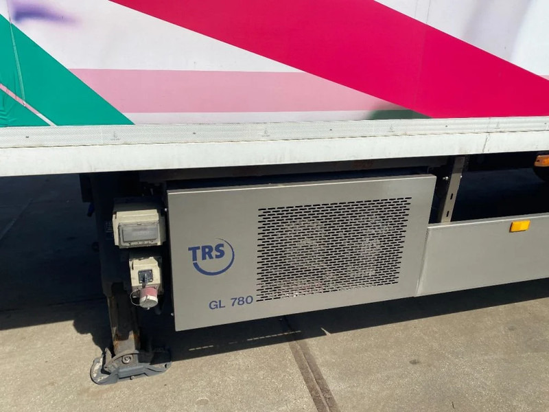 Külmutiga poolhaagis DRACO 2 AXEL FLOWER TRAILER: pilt 10