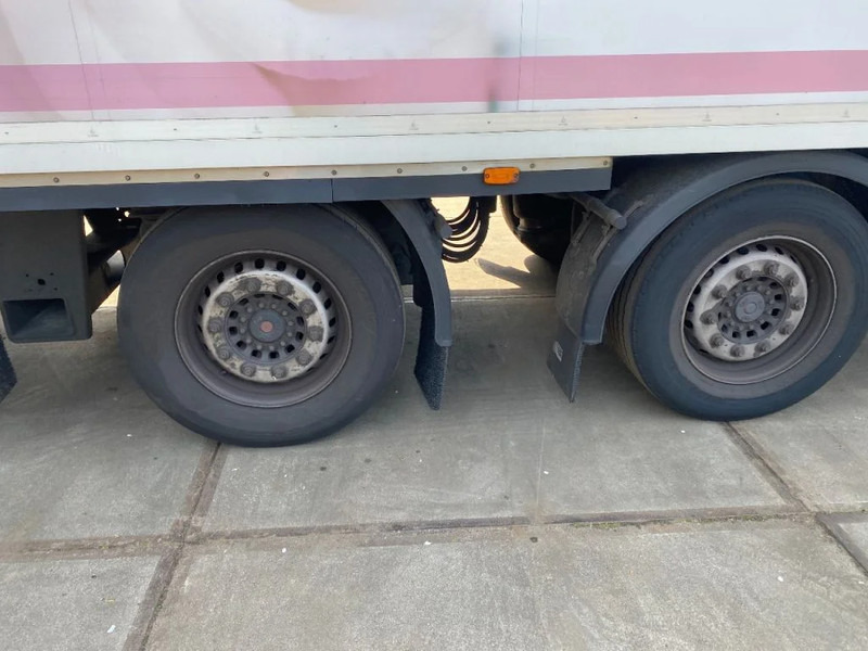 Külmutiga poolhaagis DRACO 2 AXEL FLOWER TRAILER: pilt 9