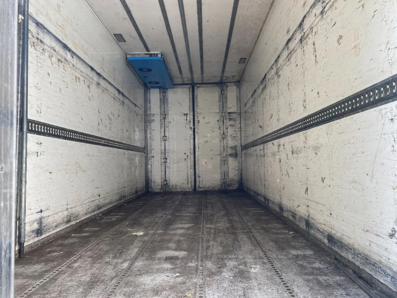 DRACO 2 AXEL FLOWER TRAILER - Külmutiga poolhaagis: pilt 4 DRACO 2 AXEL FLOWER TRAILER - Külmutiga poolhaagis: pilt 4