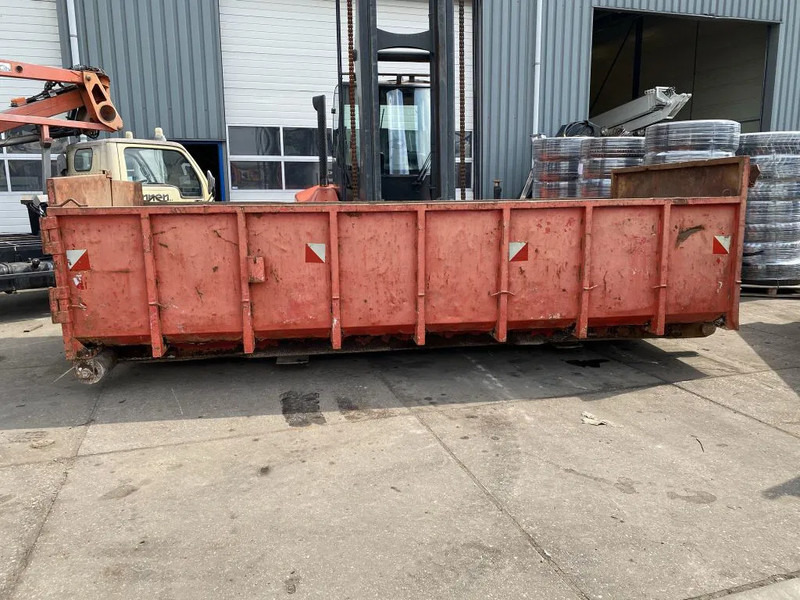 Diversen CONTAINER - LBH: 496X204X100 CM - Multilift konteiner: pilt 2 Diversen CONTAINER - LBH: 496X204X100 CM - Multilift konteiner: pilt 2