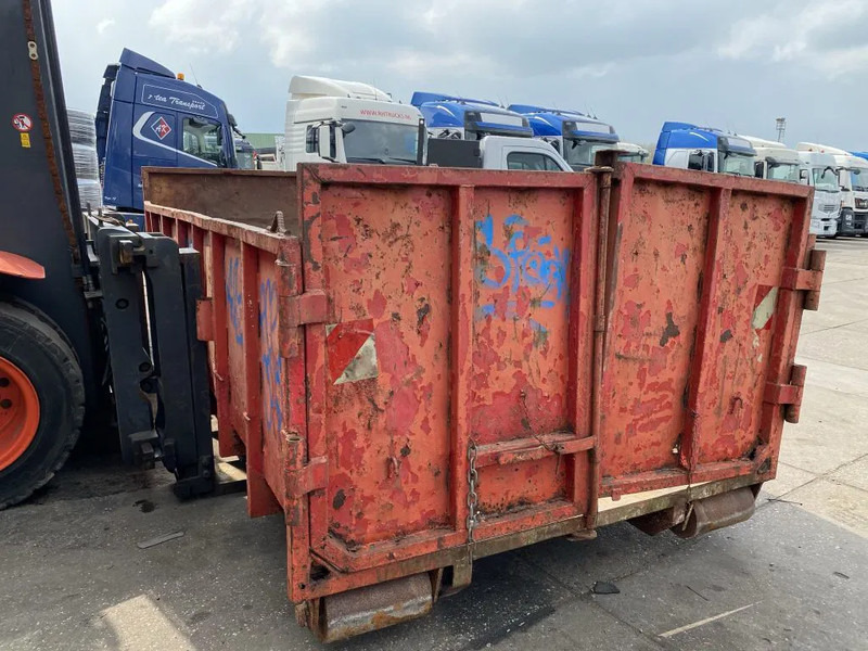 Diversen CONTAINER - LBH: 496X204X100 CM - Multilift konteiner: pilt 4 Diversen CONTAINER - LBH: 496X204X100 CM - Multilift konteiner: pilt 4