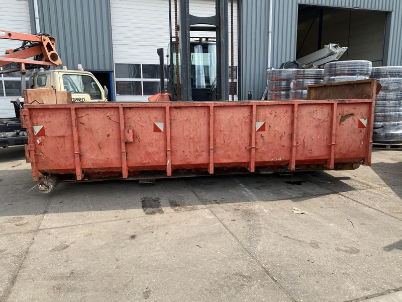 Diversen CONTAINER - LBH: 496X204X100 CM - Merekonteiner: pilt 2 Diversen CONTAINER - LBH: 496X204X100 CM - Merekonteiner: pilt 2